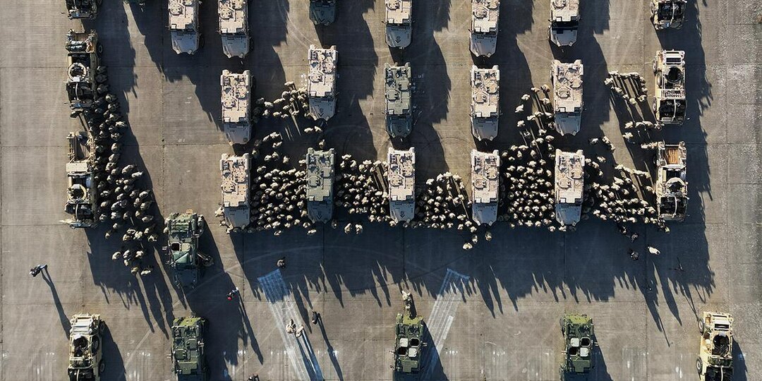 В Британии заявили о 55 млн человек без помощи из-за военных расходов