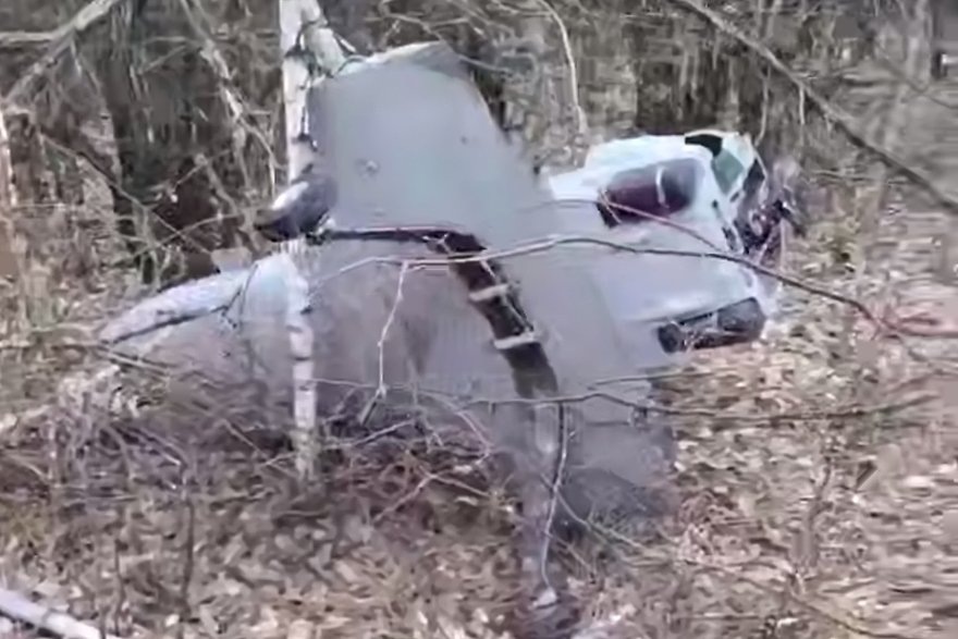    Кадр: Telegram-канал Александра Хинштейна