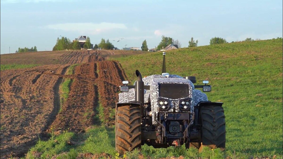 Бульбяной стране - бульбяные технологии