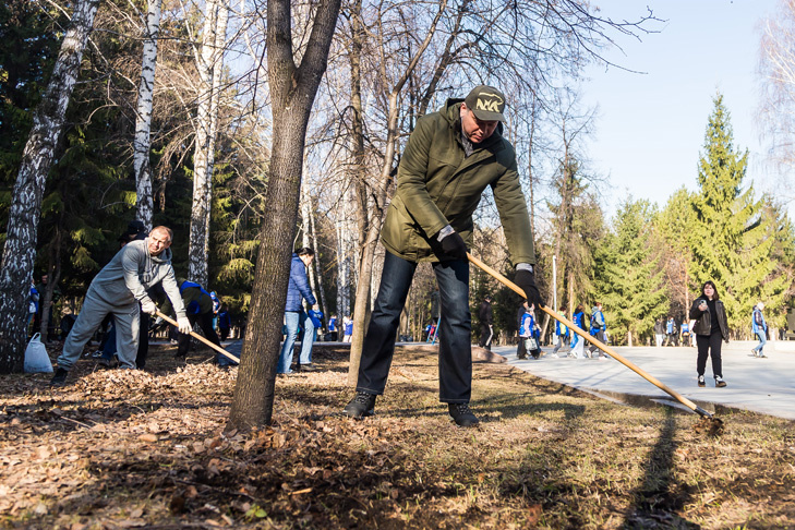    Фото Андрея Заржецкого