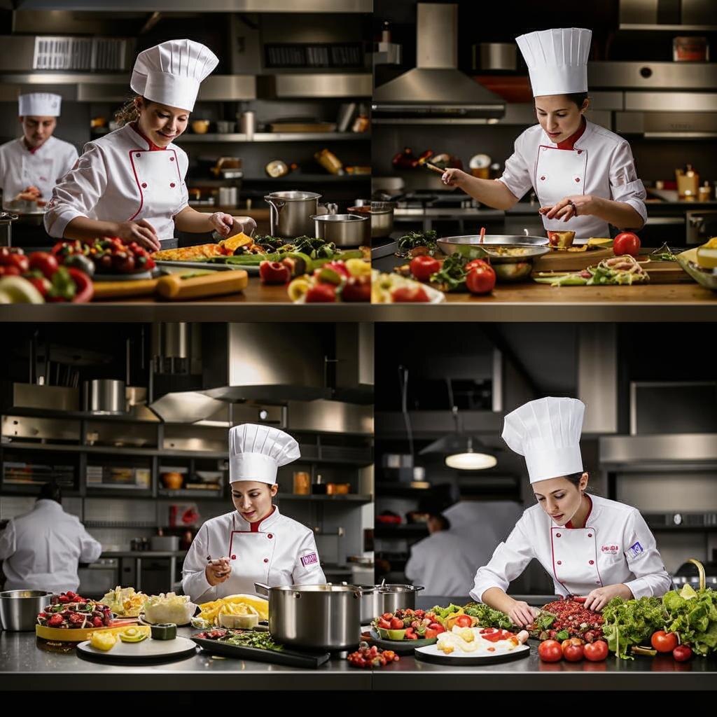 "5 секретов шеф-поваров: готовлю в 2 раза быстрее!"