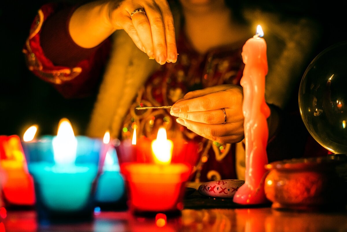 "Как снять сглаз" " Как снять порчу"