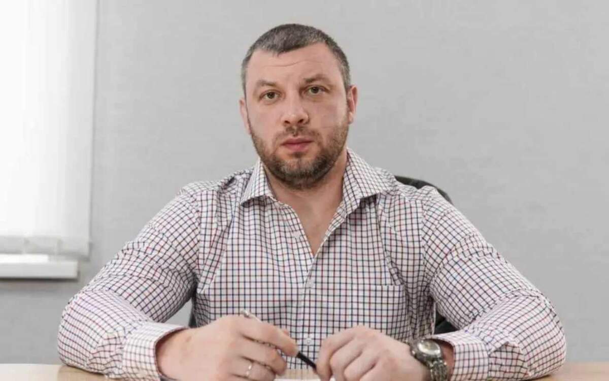    Глава воронежского Ямного покидает пост Фото из ТГК Станислава Стародубцева