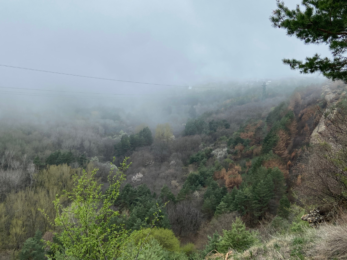 Еще мы на высоте