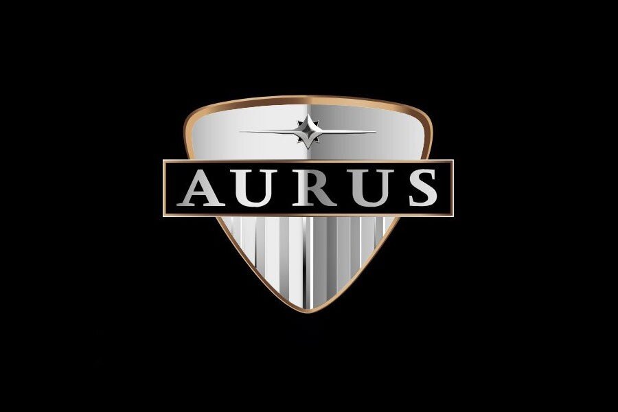 Логотип Aurus