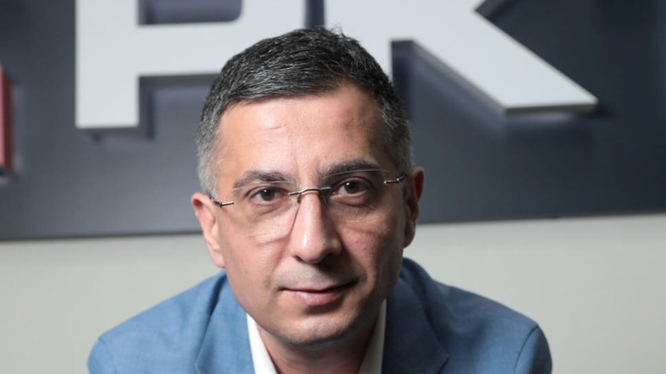 Арарат Согомонян.📷Фото: предоставлено автором