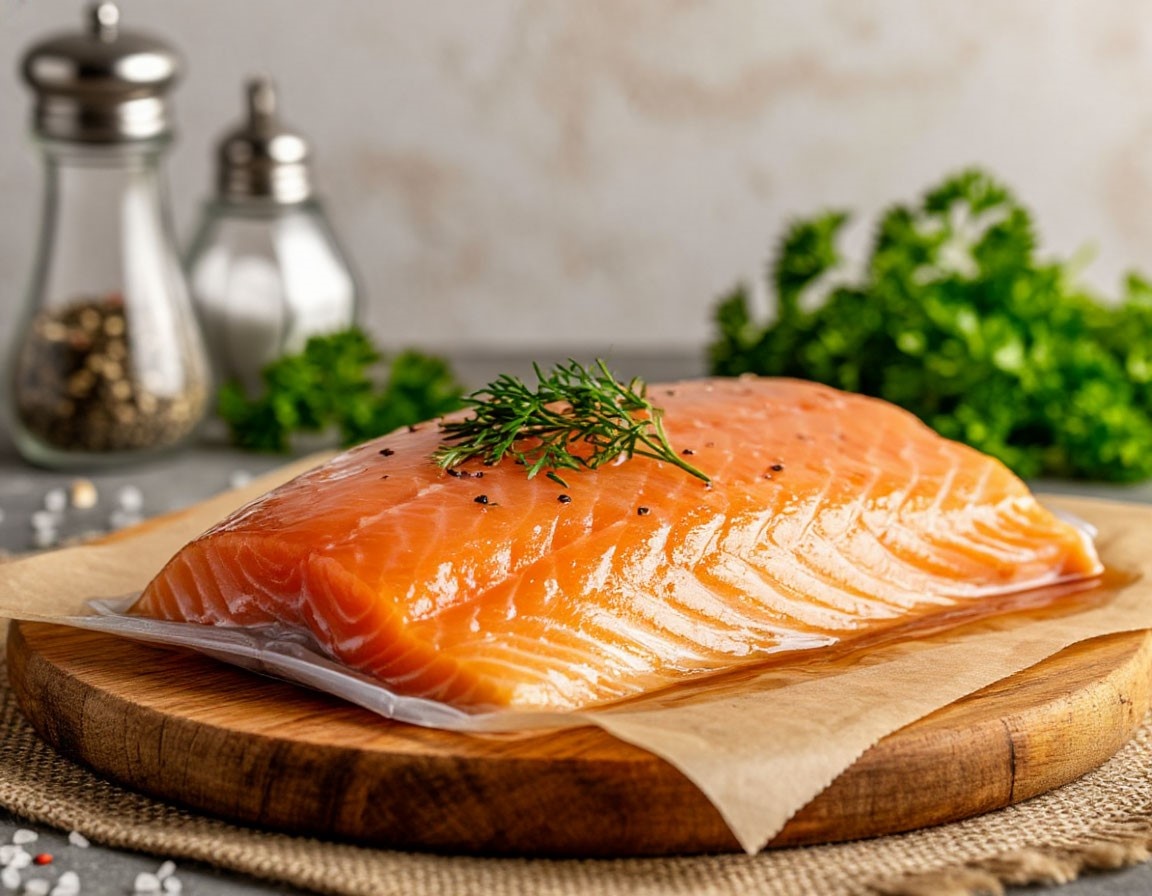 Форель методом су-вид