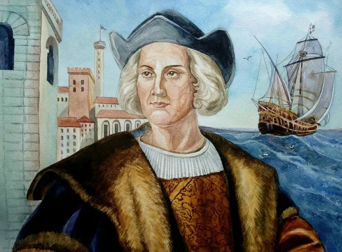 Христофор Колумб