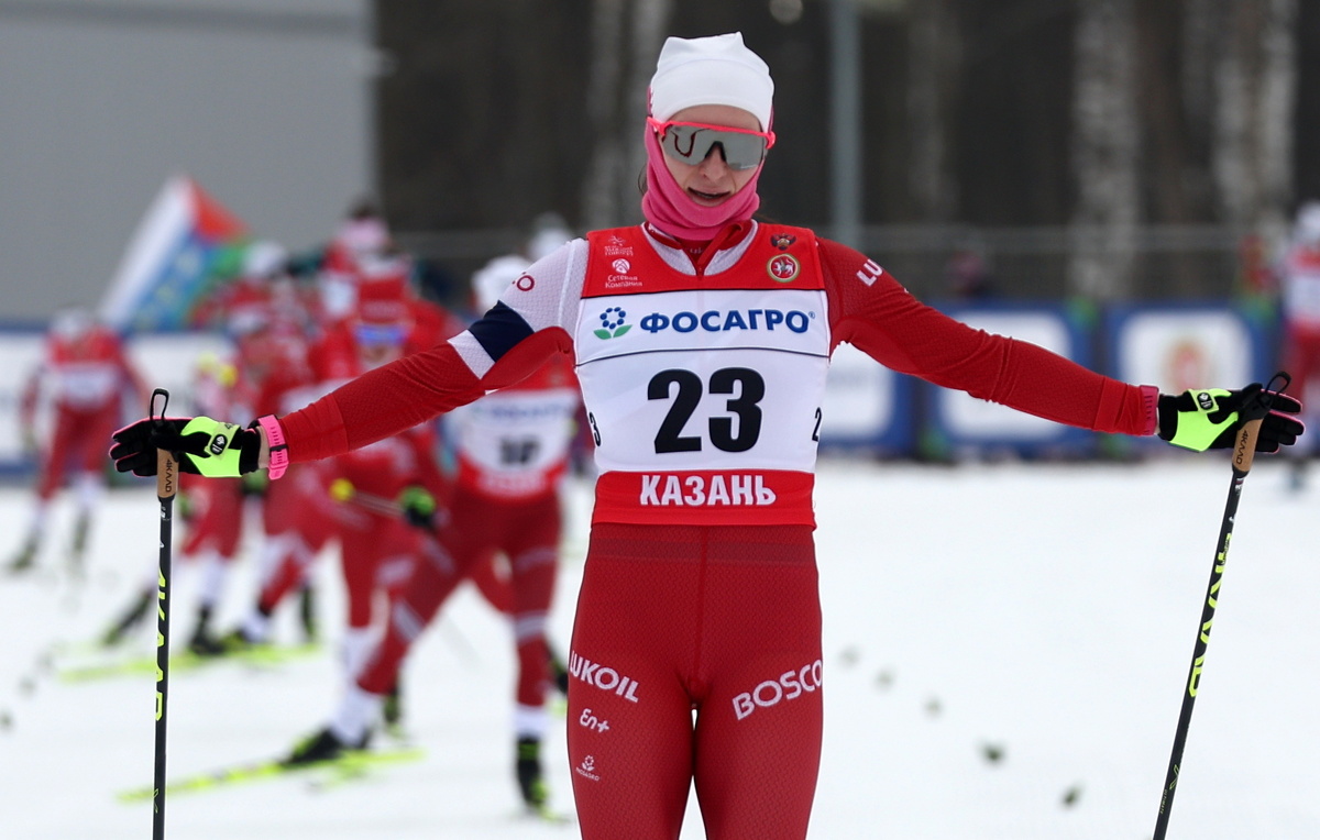    Наталья Терентьева  Егор Алеев/ТАСС