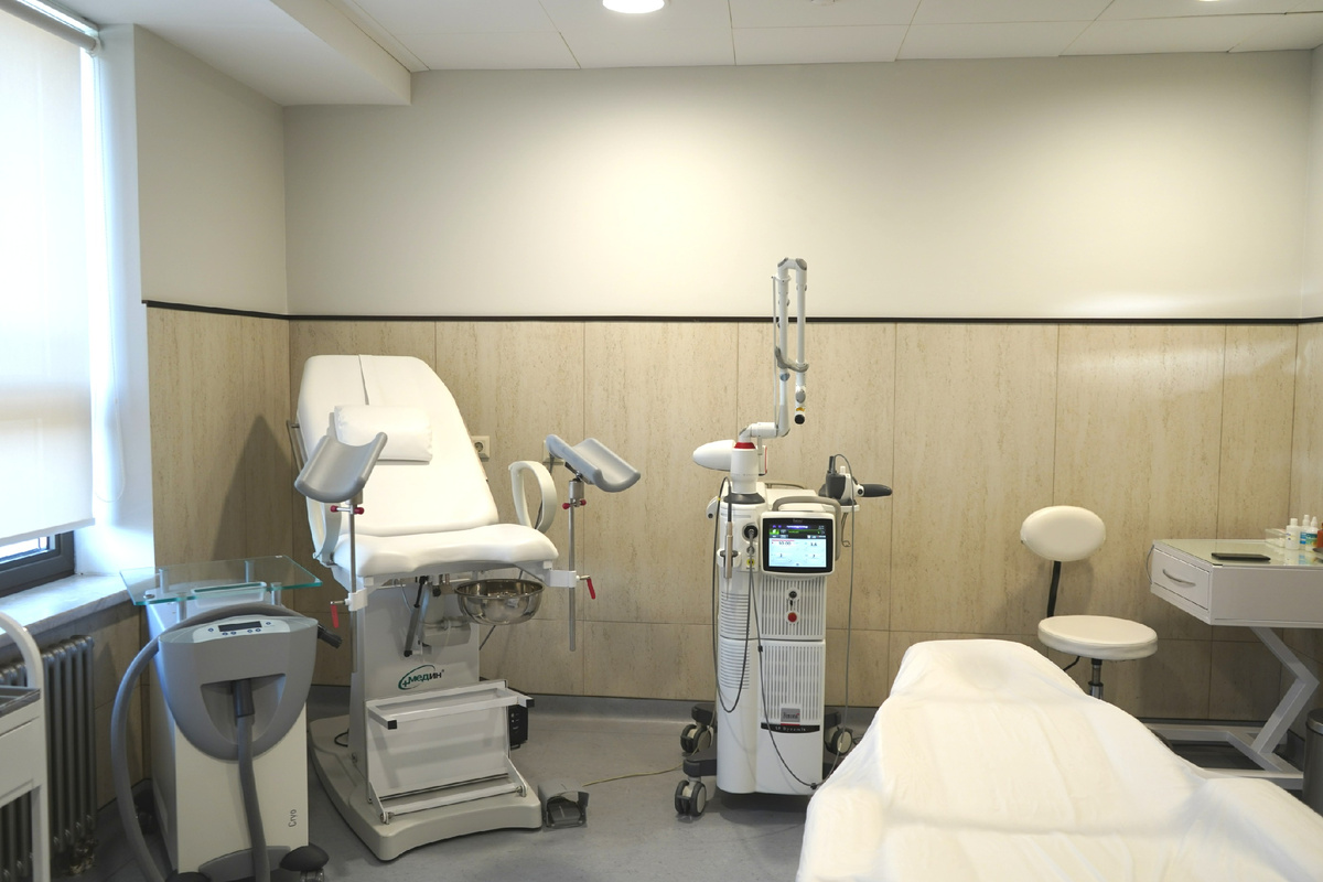 Кабинет врача гинеколога