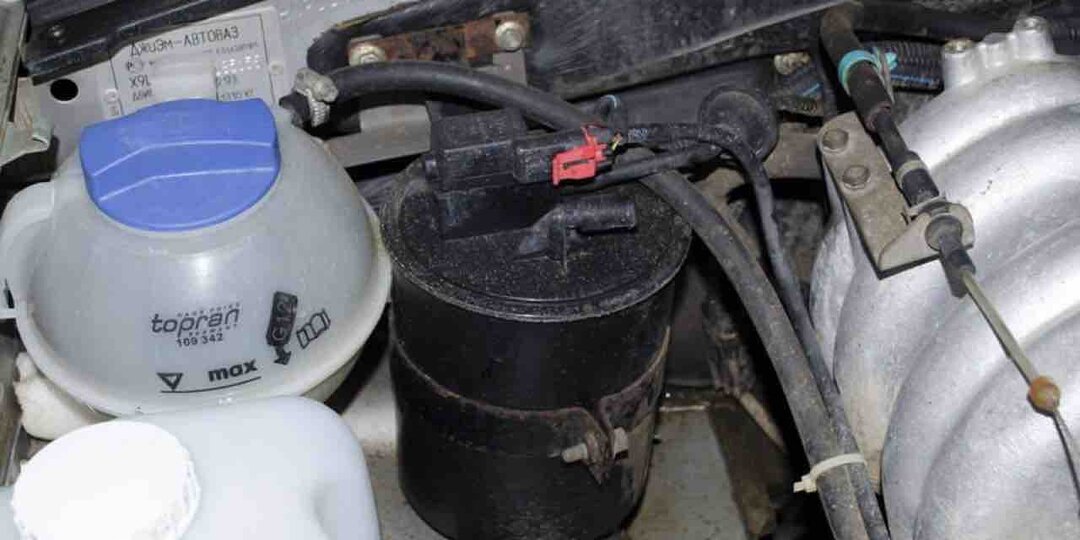 Советовали на СТО удалить адсорбер: Объясню стоит ли это делать?