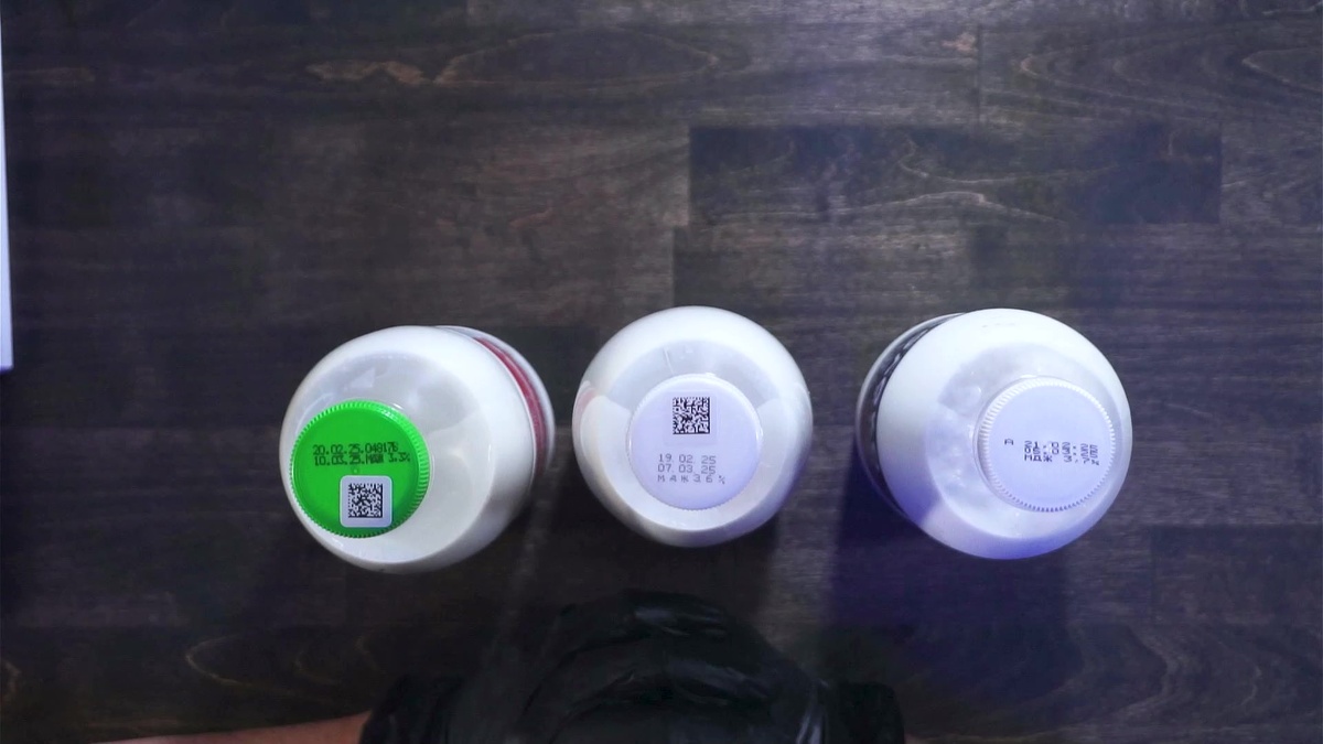 Информация на этикетке иногда не совпадает с инфрмацией в системе "Честный знак".