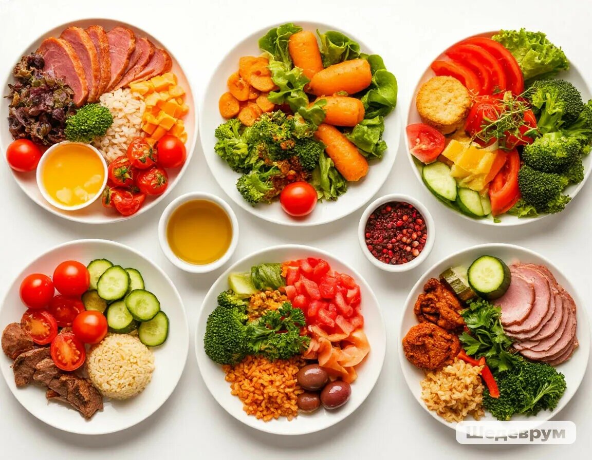 Все изображения сгенерированы с помощью приложения "Шедеврум"