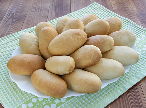 Простое постное тесто для пирожков