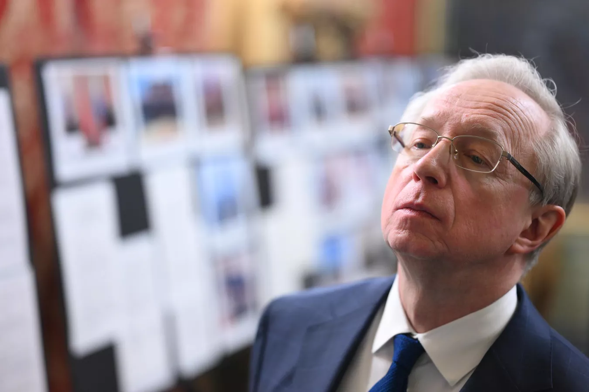 © Sputnik / Григорий Сысоев