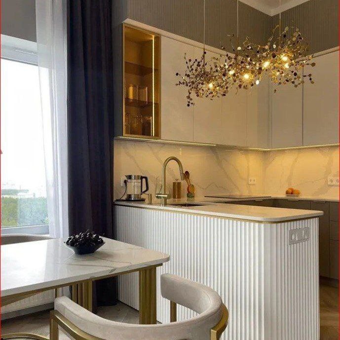 Листайте влево, чтобы посмотреть все кухни