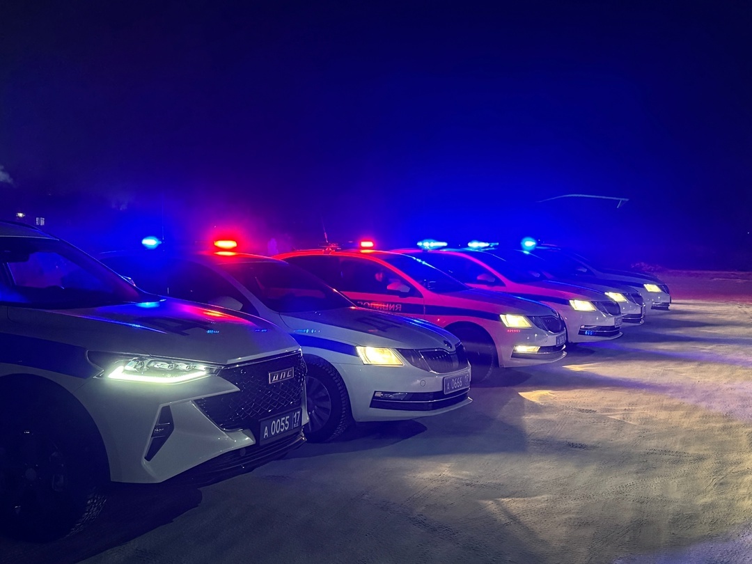 За три месяца на дорогах Тувы в результате наезда на пешеходов погибло 2 человека