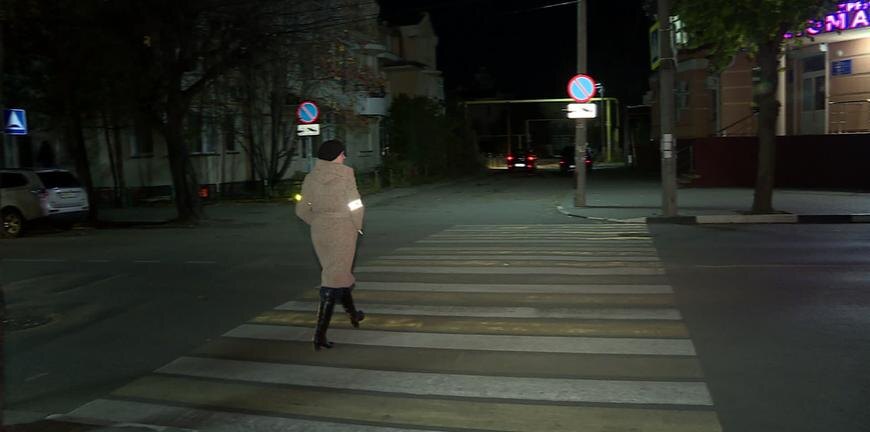 Световозвращающие элементы – спасают жизни