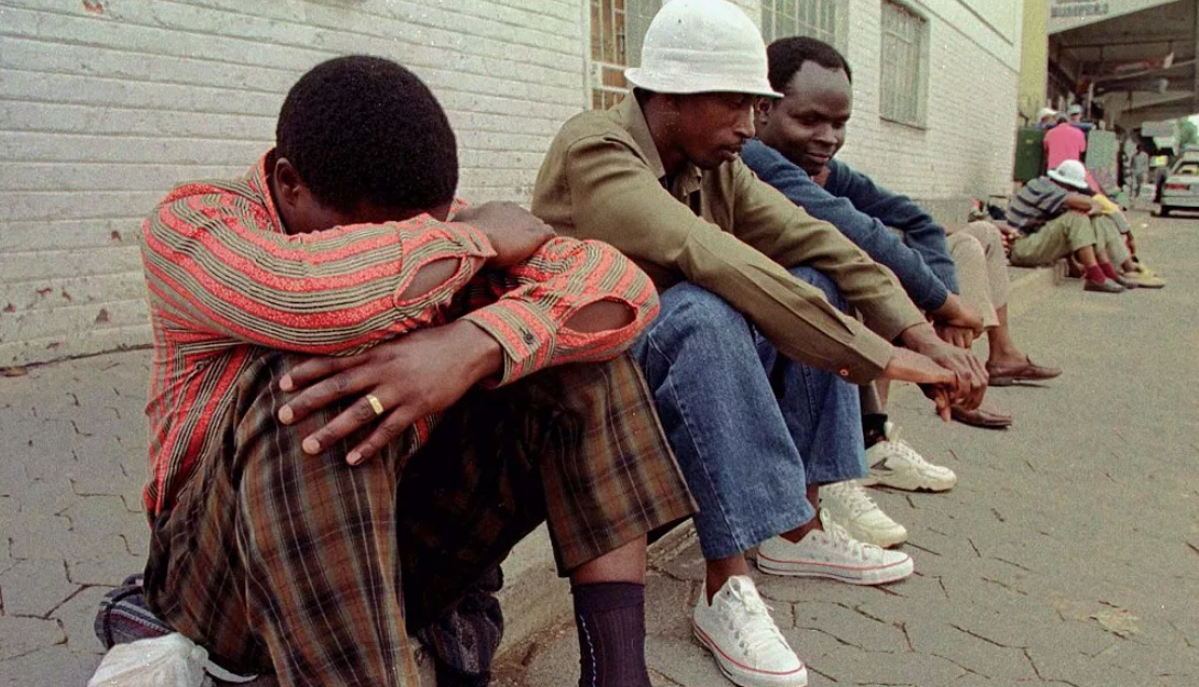 Принц Гарри оставил сирот на произвол судьбы. Гарри бросил Лесотто, хотя обещал «никогда не забывать»