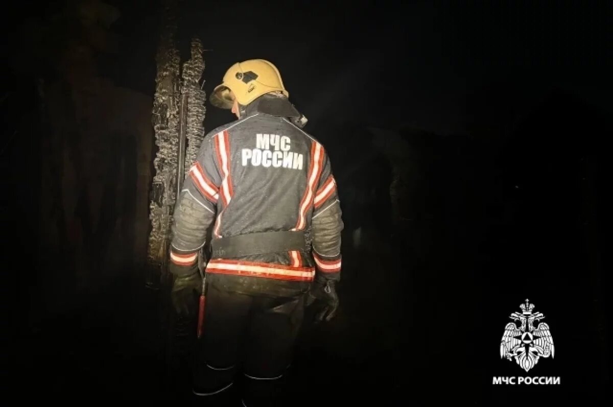    За выходные произошло 27 пожаров и 20 ДТП в Тверской области