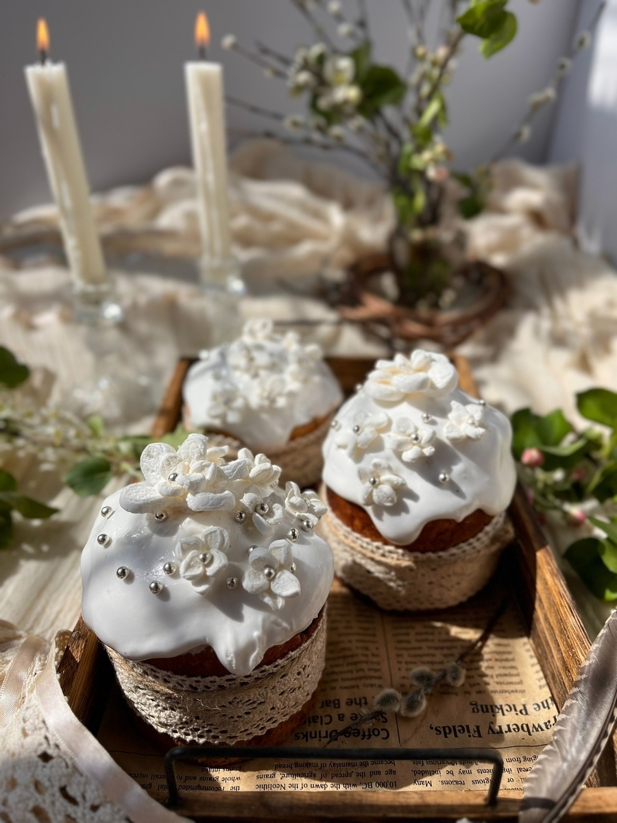 Рецепт из группы ВКонтакте Мюллюн Парас