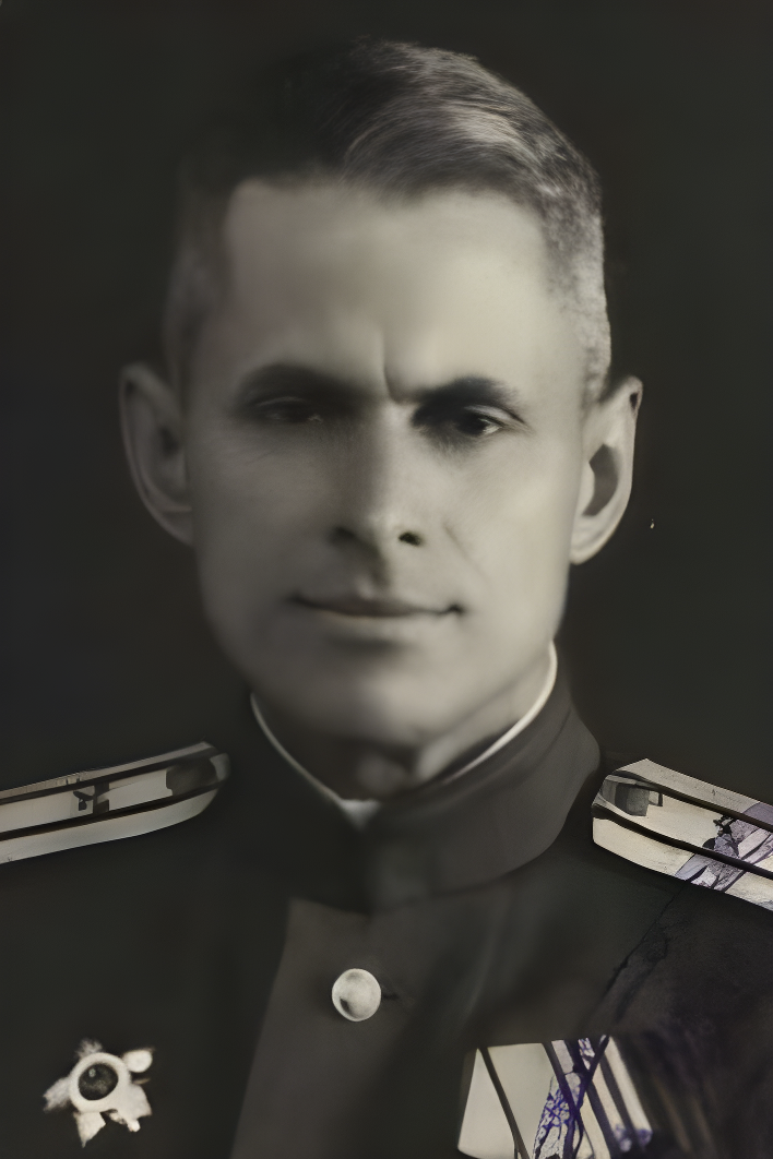 Василий Попов 