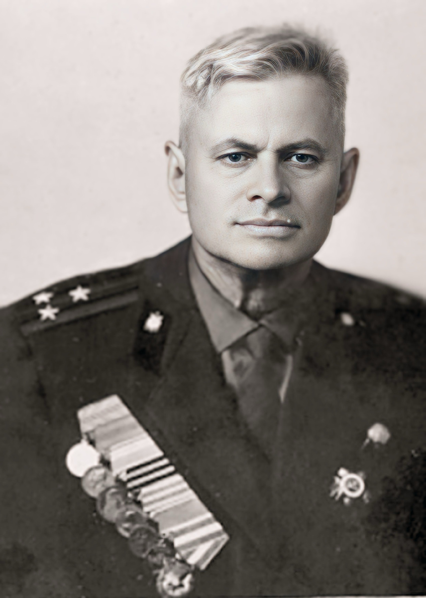 Василий Владимирович Попов