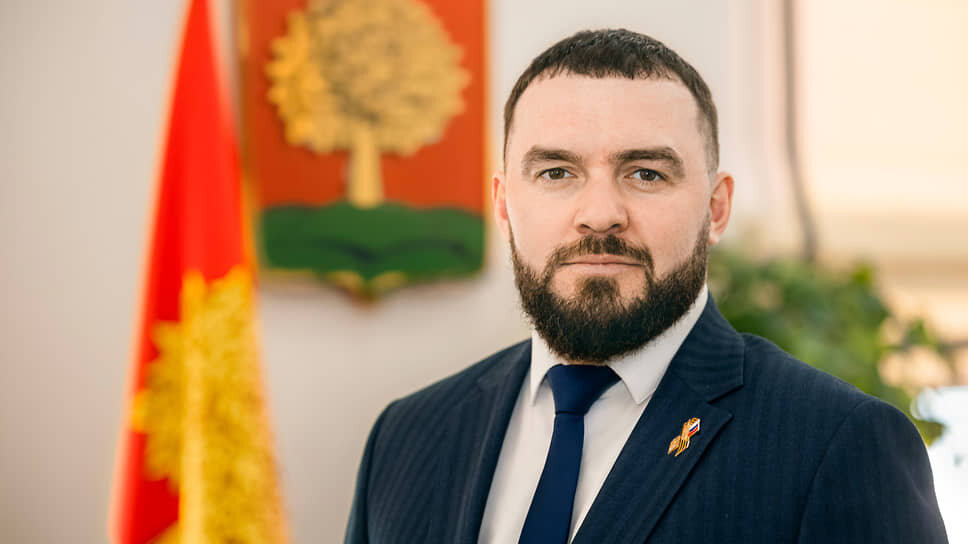 О назначении Романа Балашова вице-губернатором стало известно еще в ноябре 2024 года.📷Фото: Правительство Липецкой области