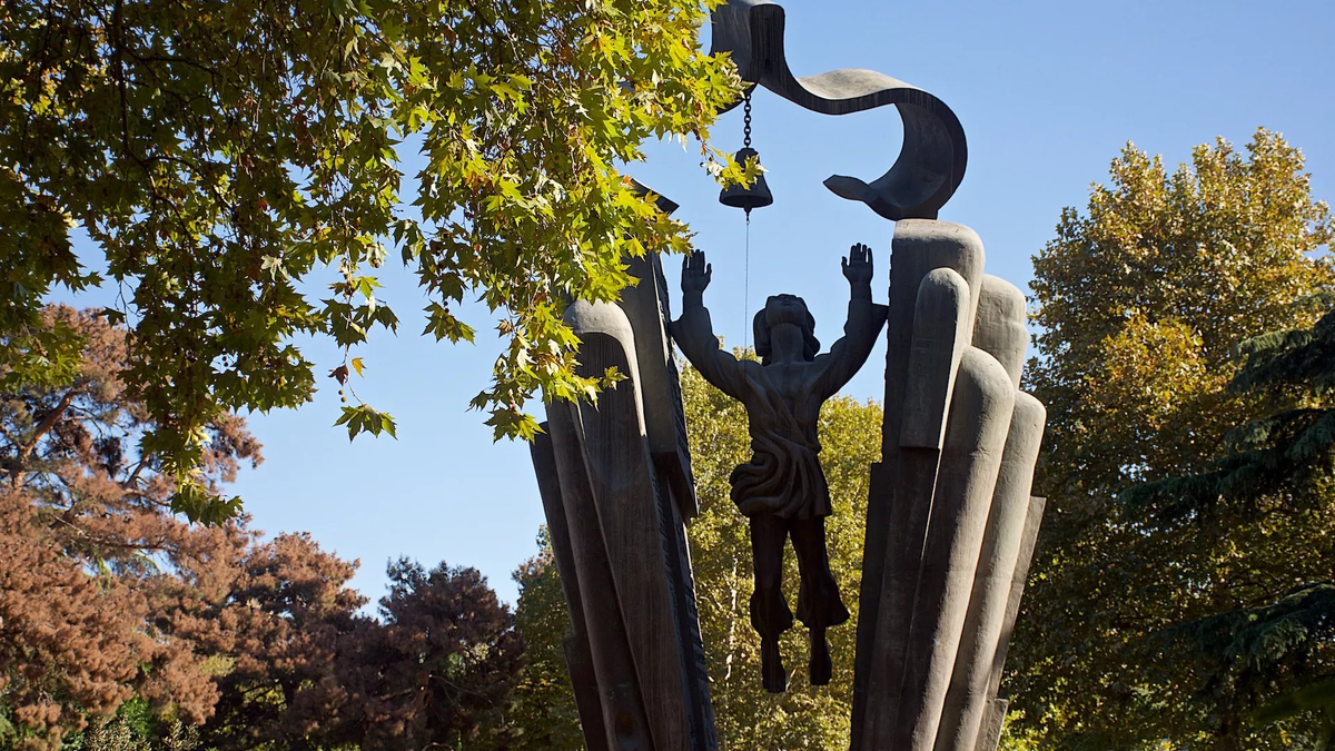 © Sputnik / Alexander Imedashvili