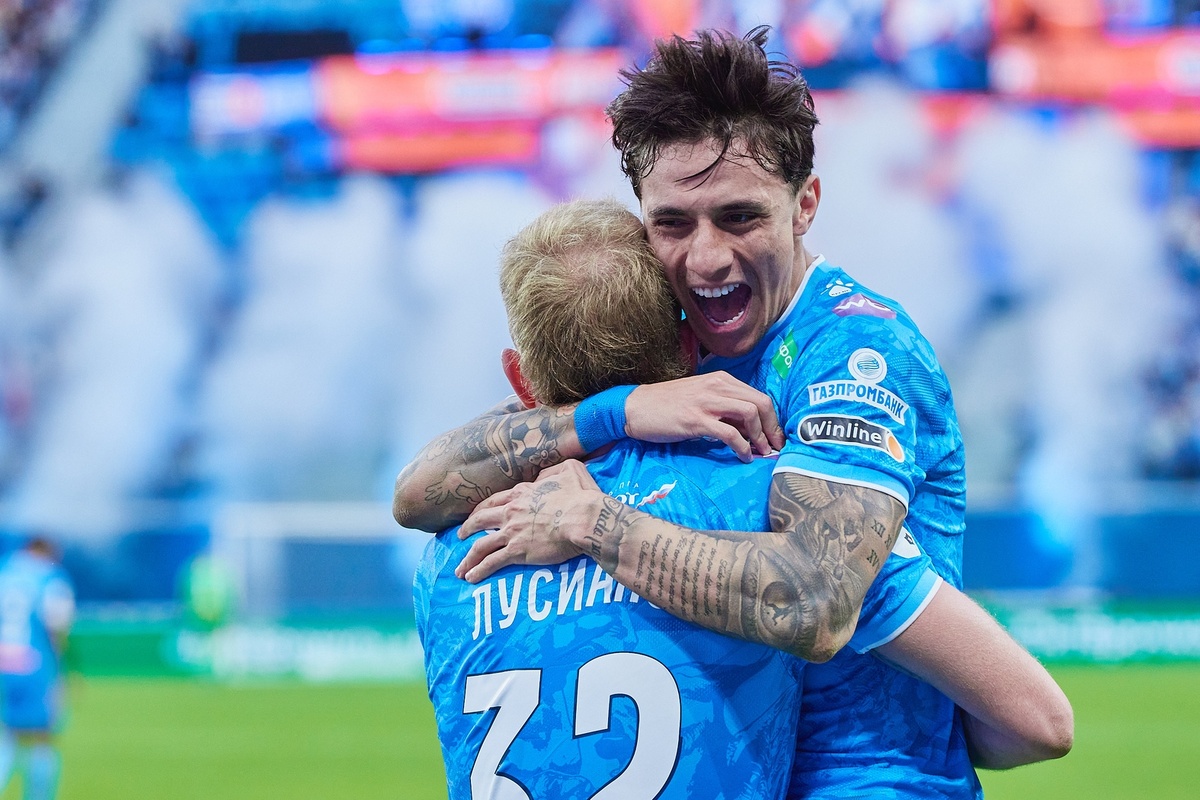 Фото: ФК Зенит 