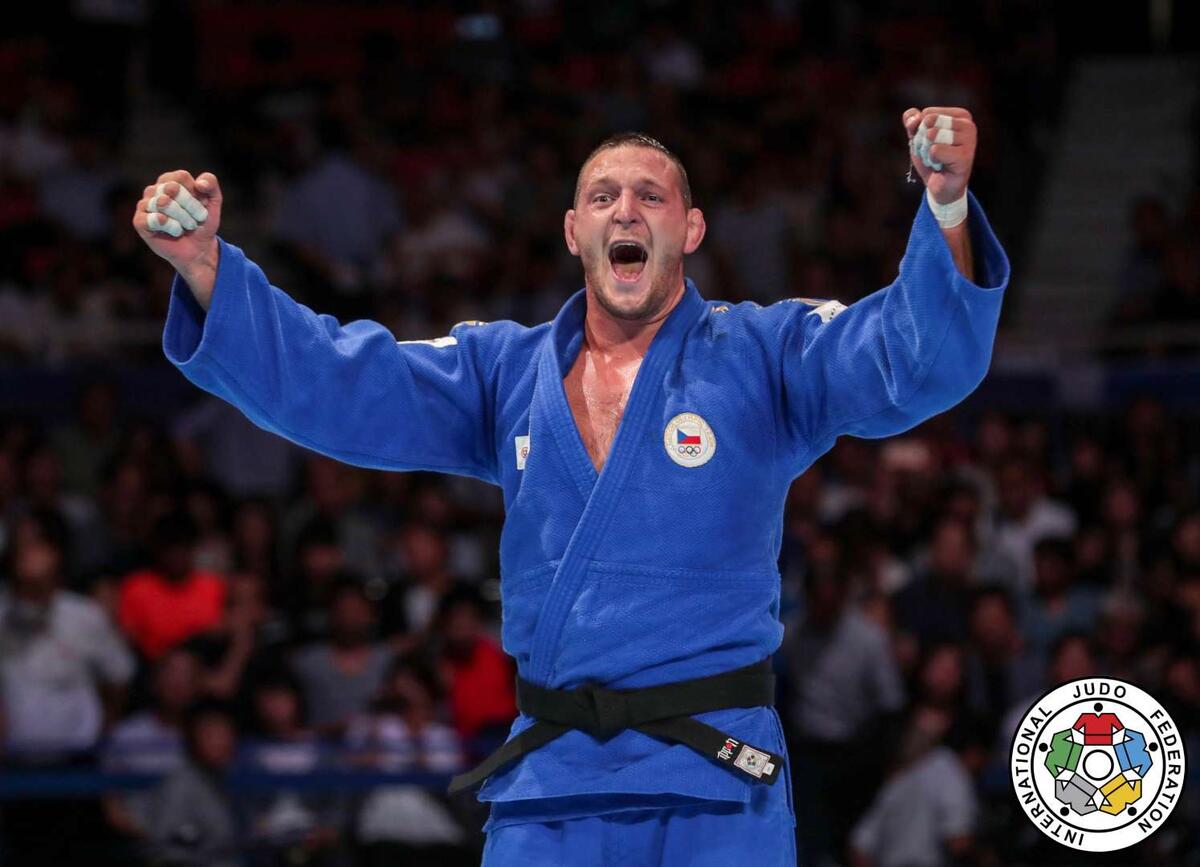 Лукаш Крпалек. IJF 