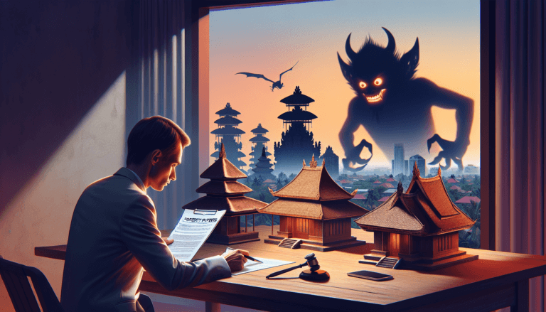    Как избежать мошенничества при покупке недвижимости на Бали Даниил