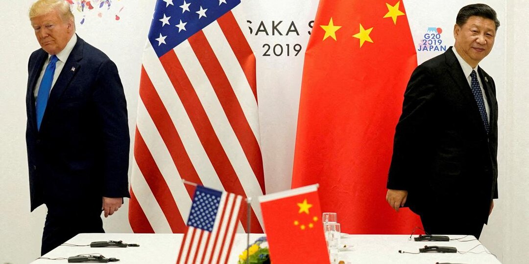 Китай привлек другие страны и Мао Цзедуна к борьбе против пошлин Трампа