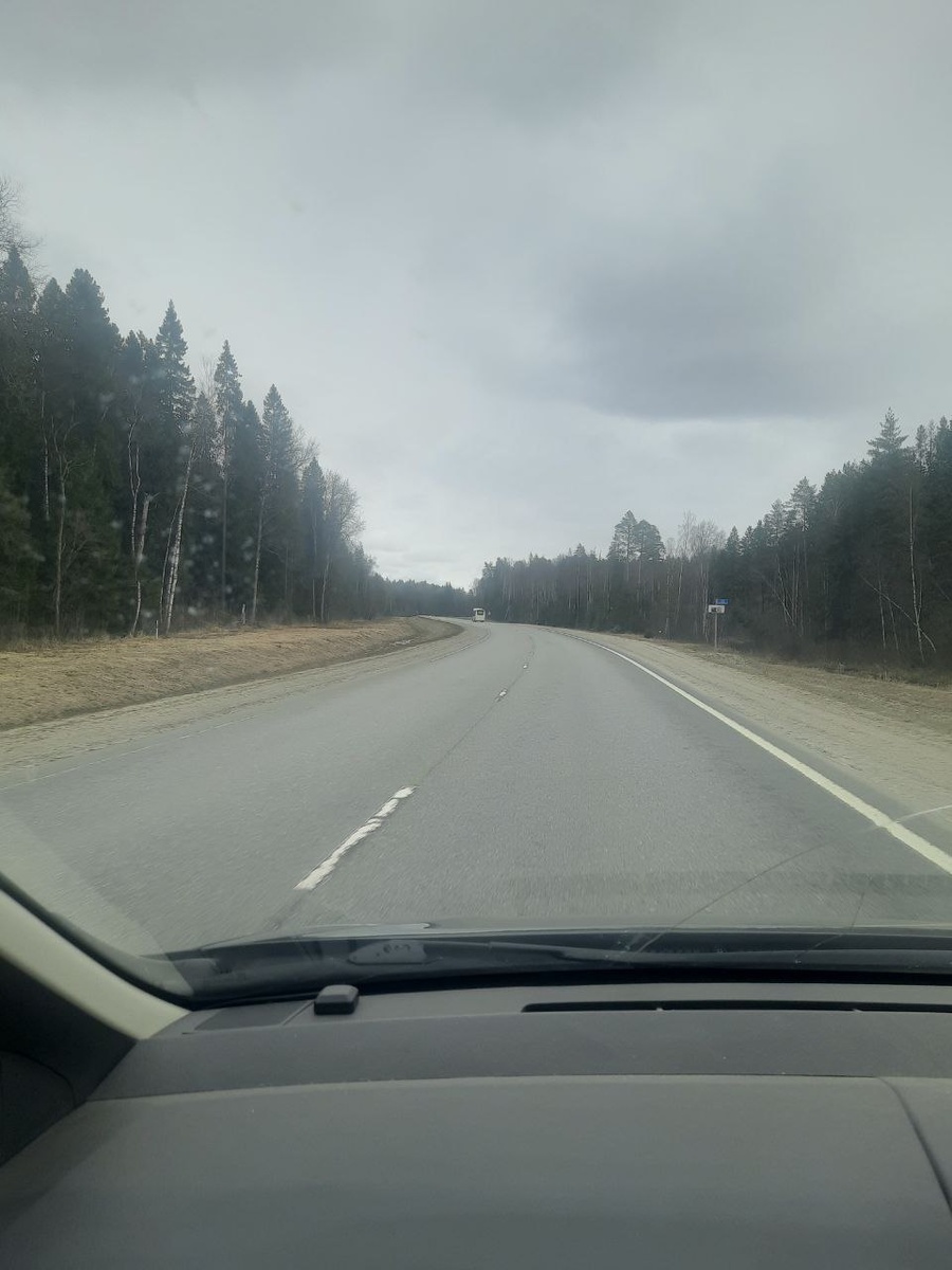 Дорга на Судиславль 