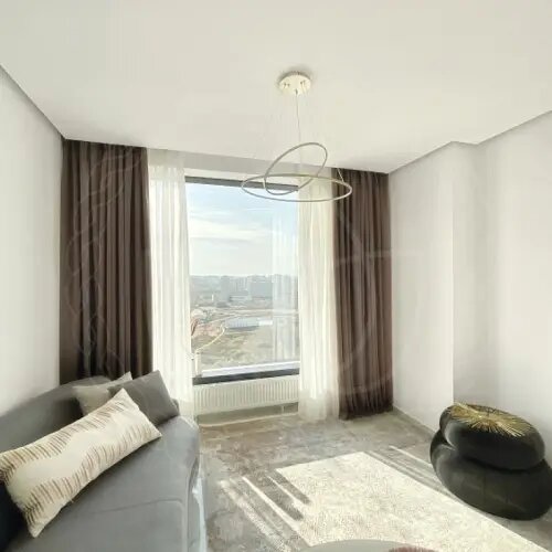    Проект STUDIO AMELI I ул. Новолесная (ст. метро "Менделеевская")