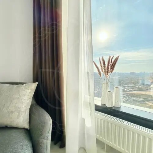    Проект STUDIO AMELI I ул. Новолесная (ст. метро "Менделеевская")