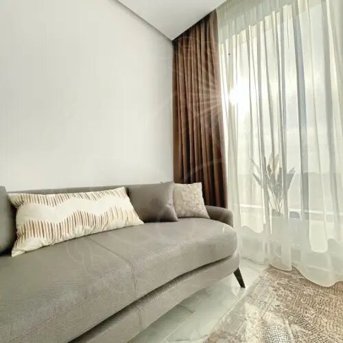    Проект STUDIO AMELI I ул. Новолесная (ст. метро "Менделеевская")