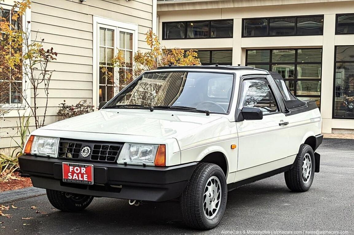  Lada Bohse Safari