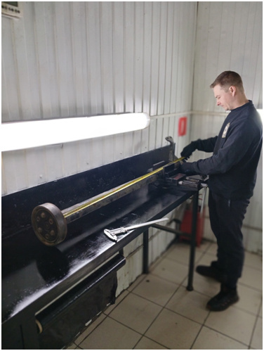 Изготовление и ремонт карданных валов любой сложности в "КарданПрофи" - kardanprofi.ru