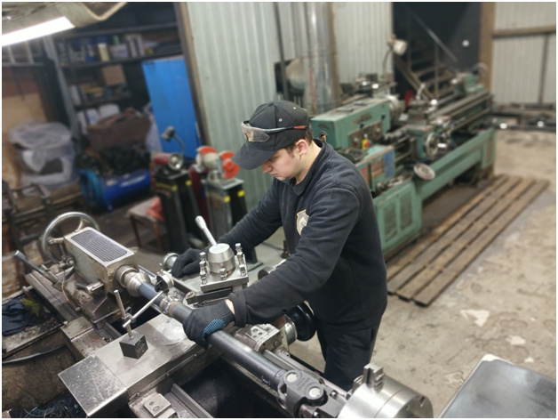 Изготовление и ремонт карданных валов любой сложности в "КарданПрофи" - kardanprofi.ru