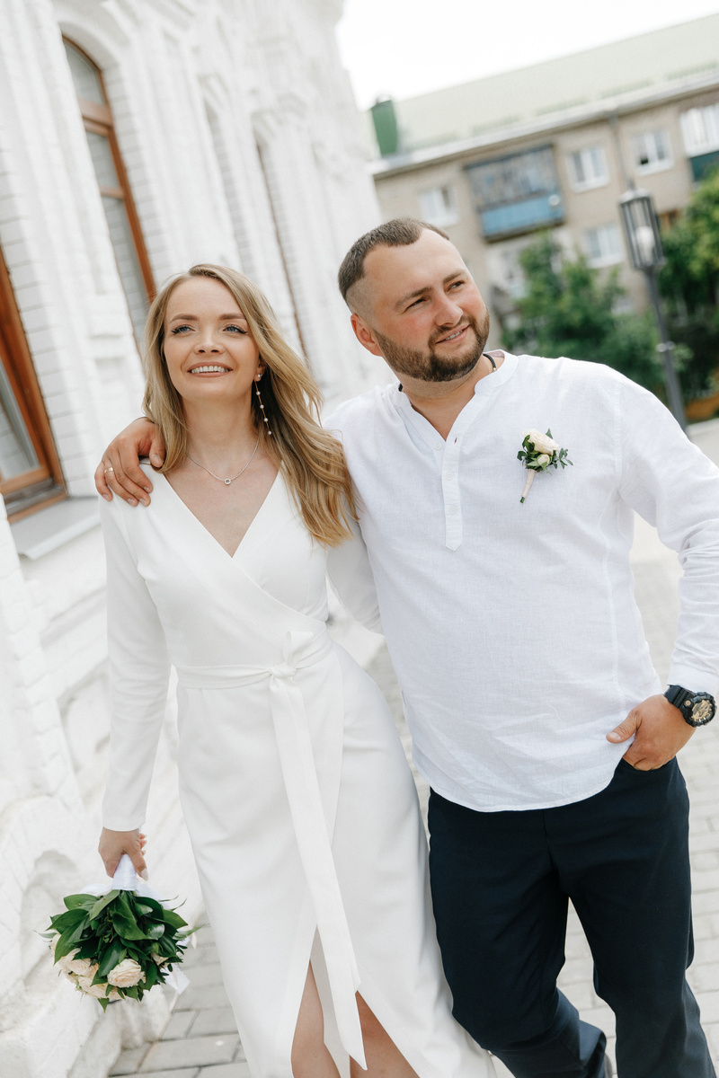 Поженились 2023 год