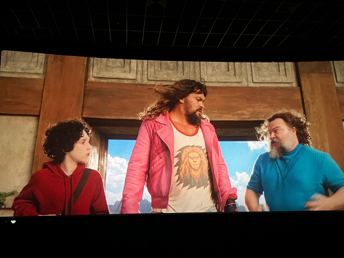 Главные герои 