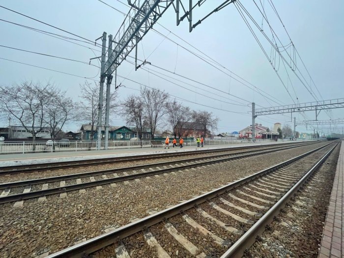 Фото Восточного межрегионального следственного управления на транспорте СК России.