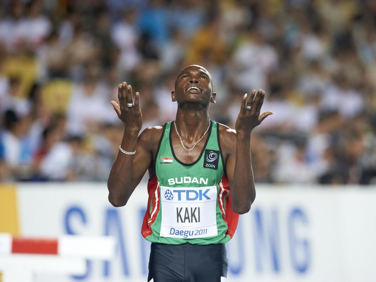    Абубакер Каки© Getty Images / Sports Illustrated/Bill Frakes