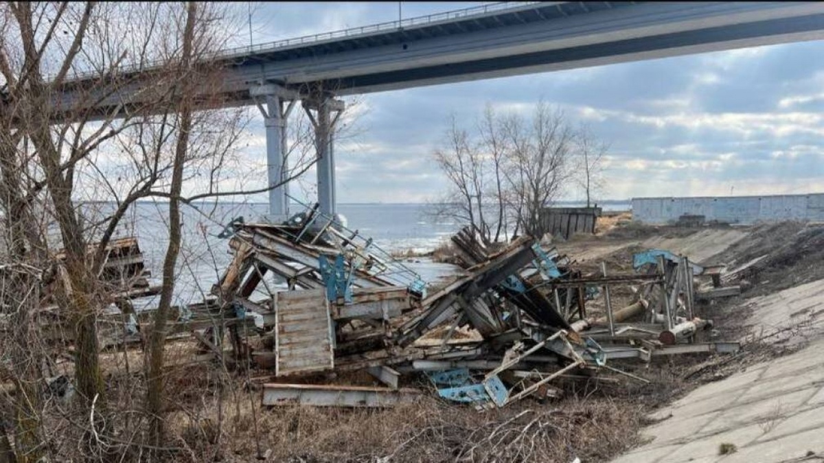    Власти сообщили о ремонте моста Саратов-Энгельс и перекрытых полосахНовости Саратова и области – Сетевое издание «Репортер64»