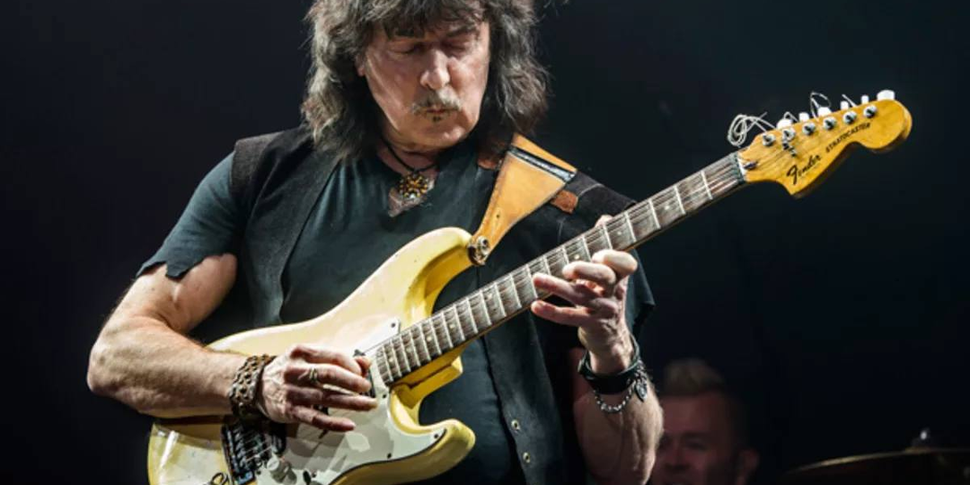 Юбилей рок–легенды - Ричи Блэкмору 80!