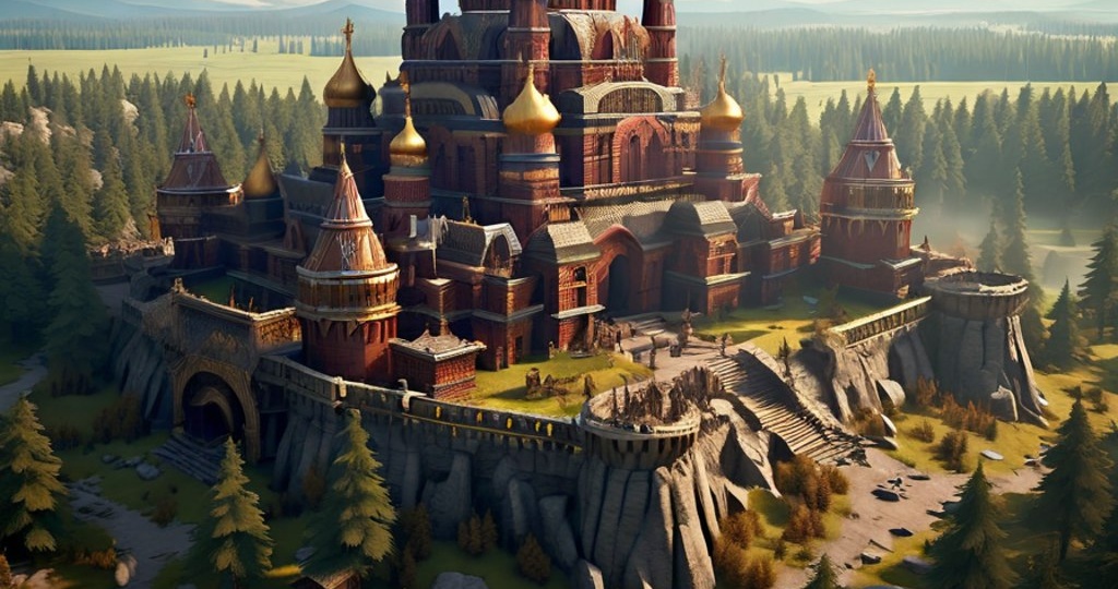 История Украины / 2 / История Древней Руси / От истоков до расцвета