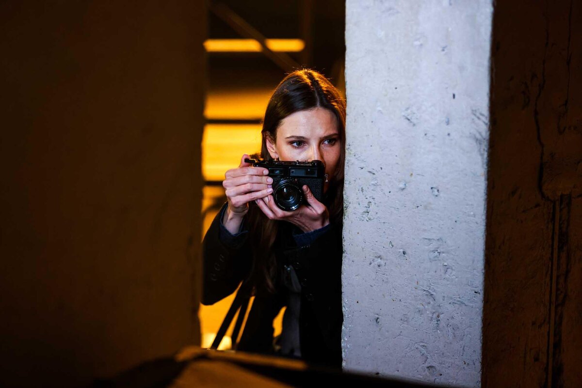 кадр из сериала “Однажды в Стамбуле”