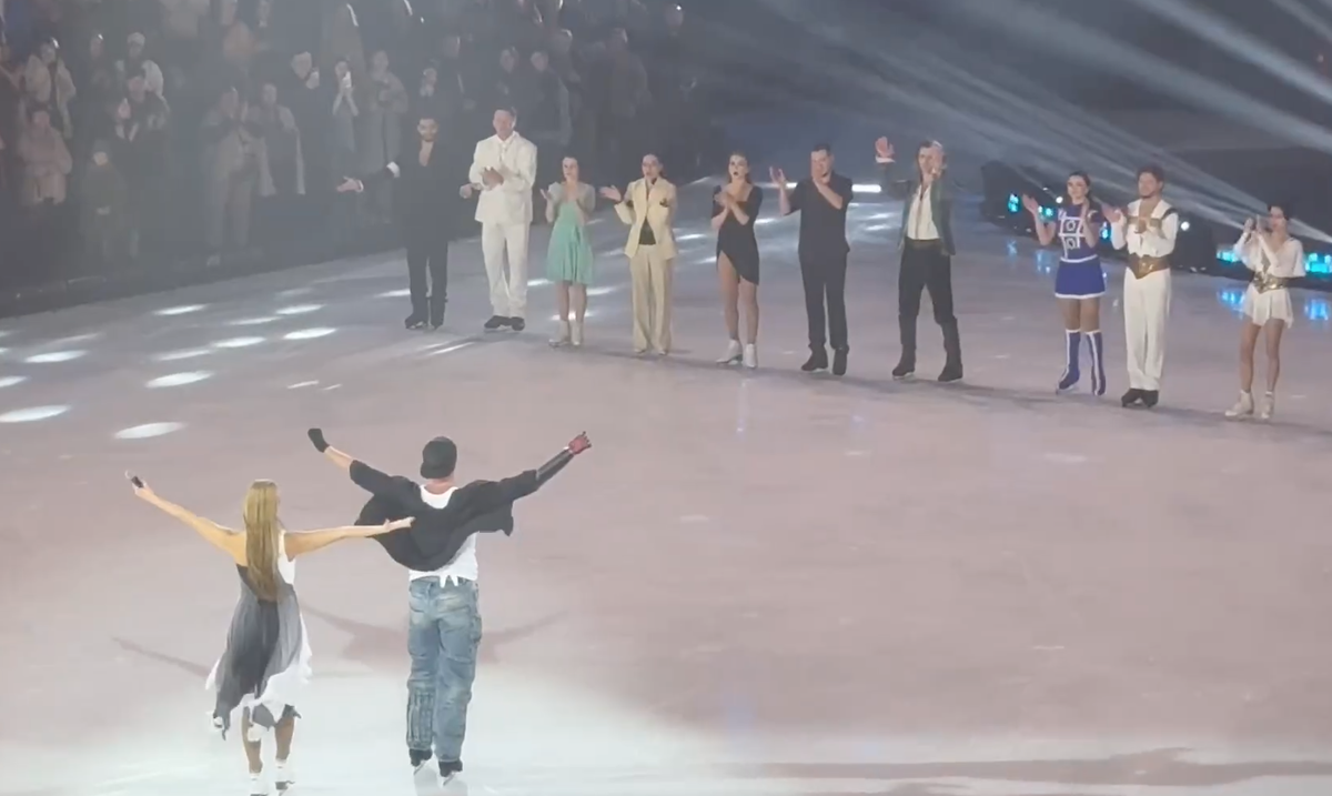 Юбилей Навки