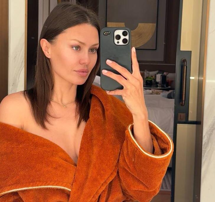    Фото из соцсети Виктории Бони